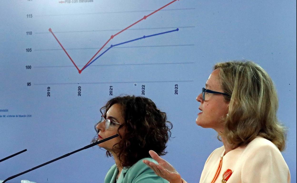 Editorial: Más recursos públicos