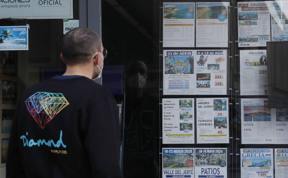 Los palentinos se despiden de Benidorm, las islas o la escapada al norte