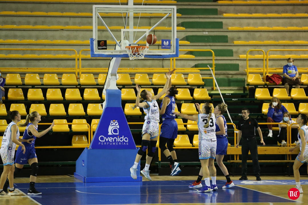 Partido CB Avenida - CD Promete