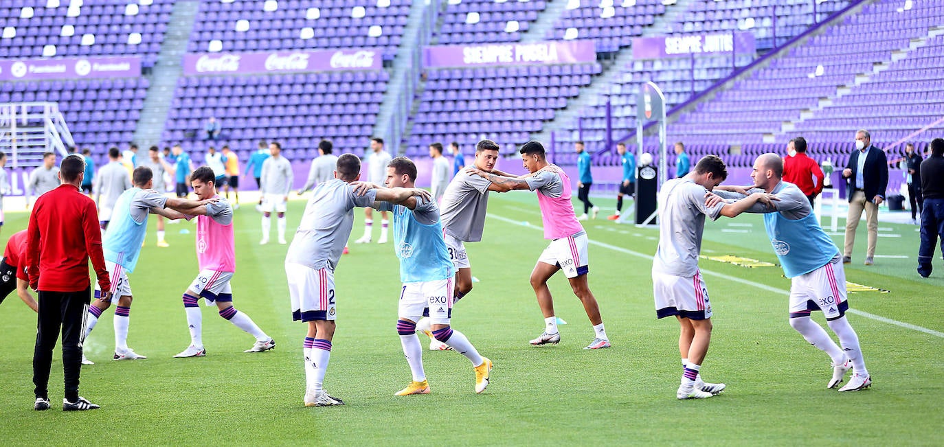 El equipo vallisoletano se enfrentó en la tarde de este jueves, 8 de octubre al equipo vasco. que consiguió alzarse con la victoria en la tanda de penaltis y que se llevará el premio a las vitrinas de Ibaigane.