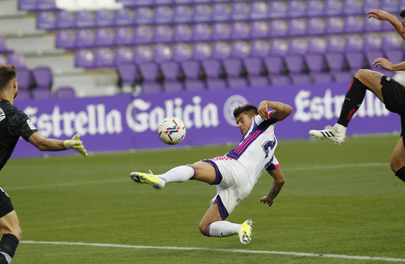 El equipo vallisoletano se enfrentó en la tarde de este jueves, 8 de octubre al equipo vasco. que consiguió alzarse con la victoria en la tanda de penaltis y que se llevará el premio a las vitrinas de Ibaigane.