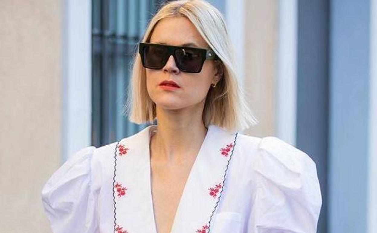 El cuello bobo o bebé: la tendencia que arrasará en los 'looks' otoñales