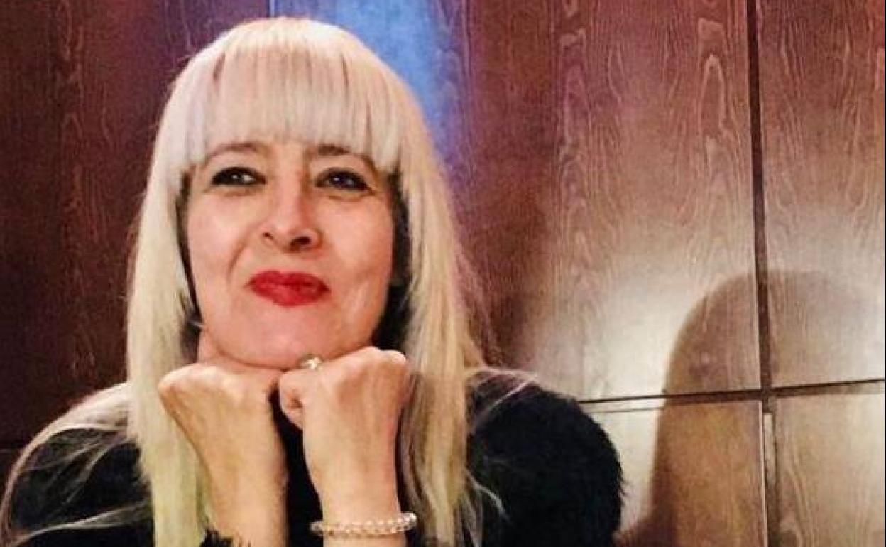 Lidia Bayona Gómez.