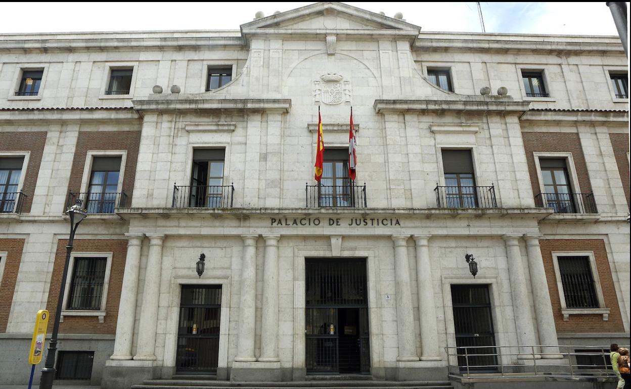 Audiencia de Valladolid. 