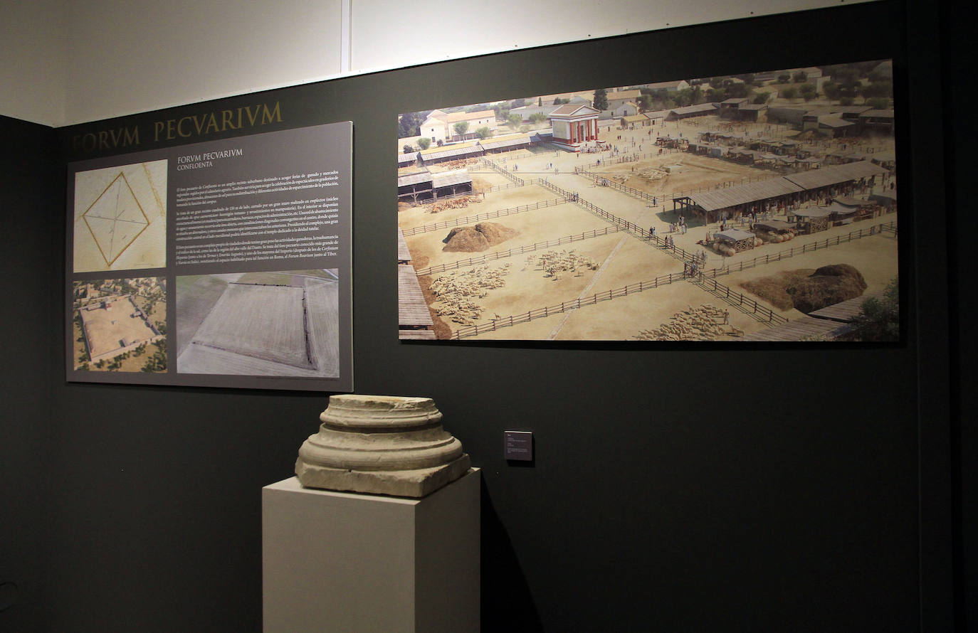 Los secretos de la Segovia romana. 