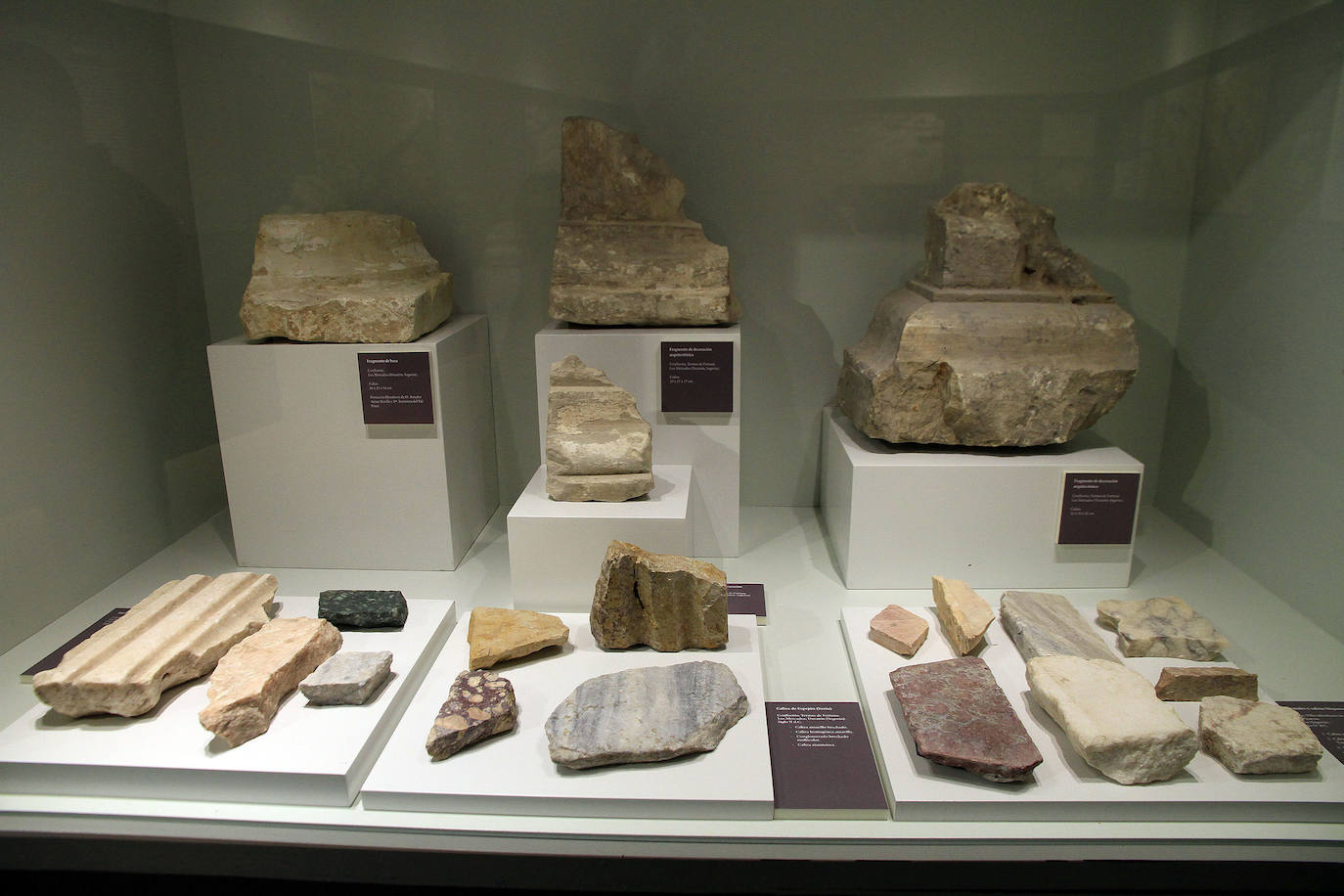 Los secretos de la Segovia romana. 