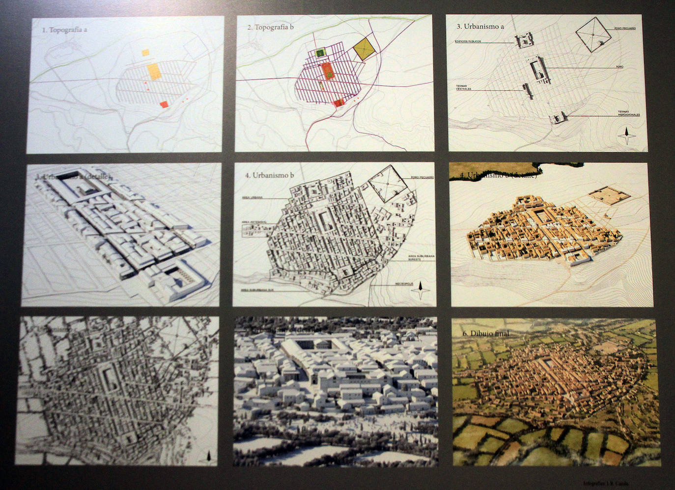 Los secretos de la Segovia romana. 
