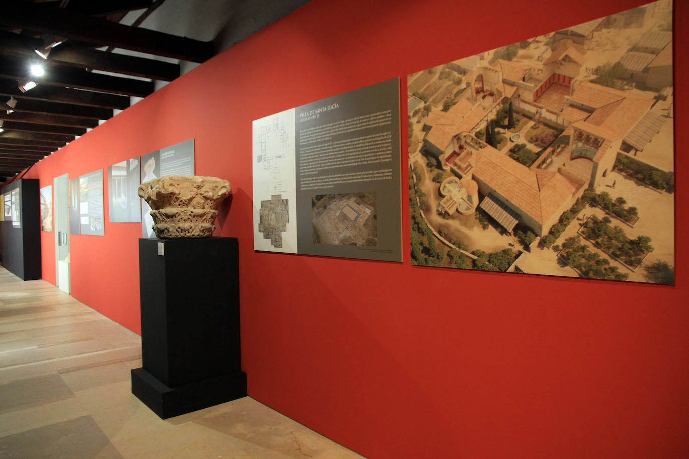 Los secretos de la Segovia romana. 