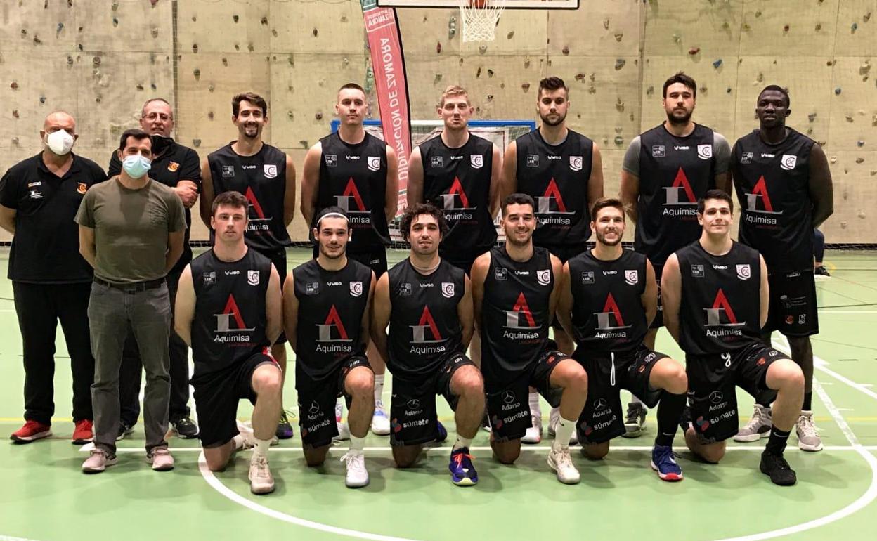 La LEB Plata llega a Carbajosa con un difícil estreno para Aquimisa ante el Círculo Gijón