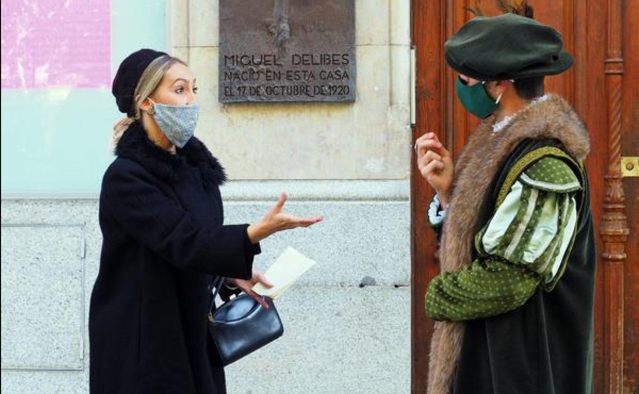 El Ayuntamiento de Valladolid amplía los pases de la ruta de Delibes