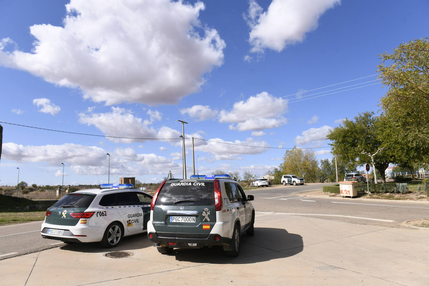 La Consejería de Sanidad ha decretado medidas específicas preventivas en relación con el contacto social en el municipio vallisoletano, durante los próximos 14 días se restringe la salida y entrada de la localidad salvo en el caso de aquellos desplazamientos, adecuadamente justificados