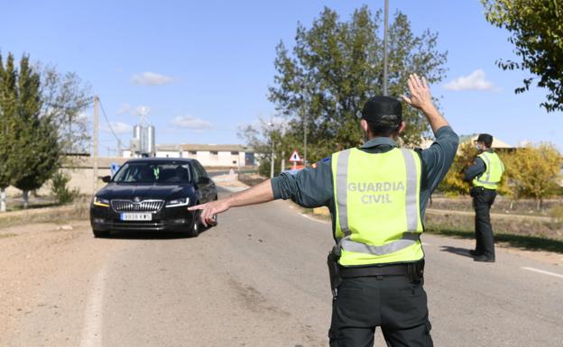 Sanidad decreta el confinamiento de San Pedro de Latarce, en Valladolid