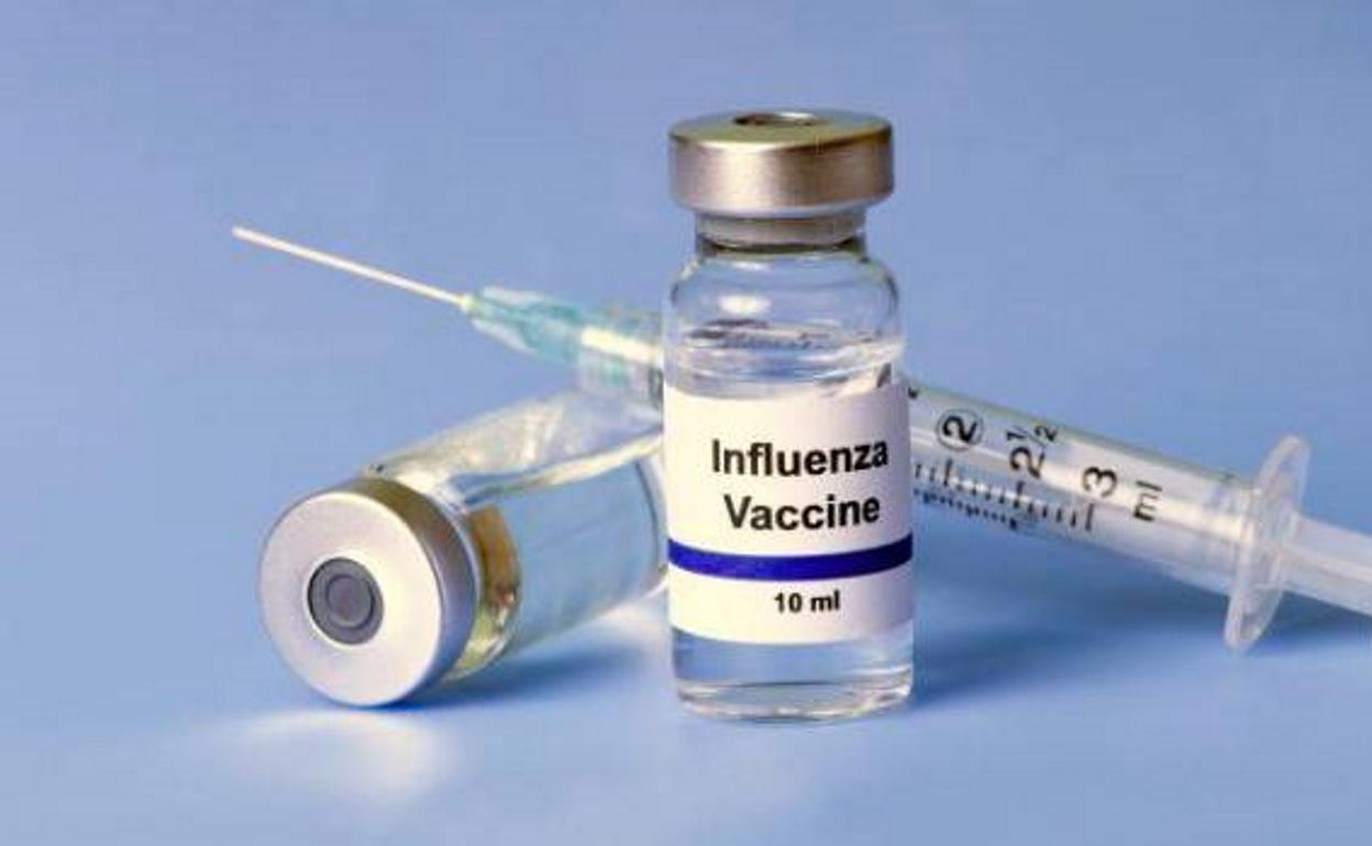 Vacuna contra la gripe