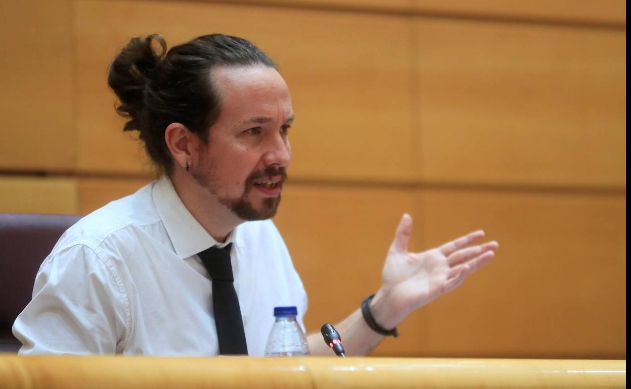 Pablo Iglesias.