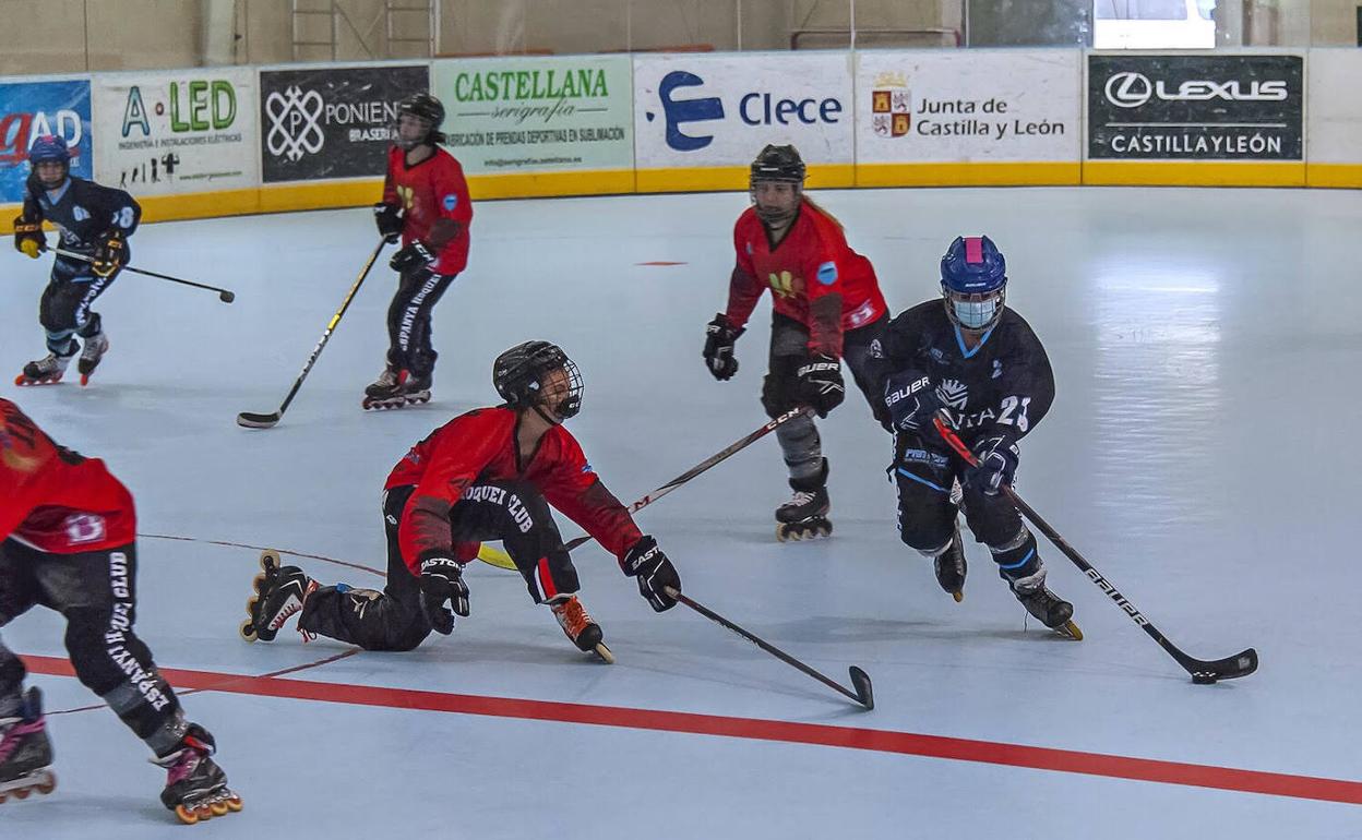 Imagen de unpartido de Las Panteras del CPLV