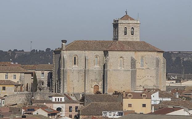 Municipio de Mucientes, poremiado por Acevin. 