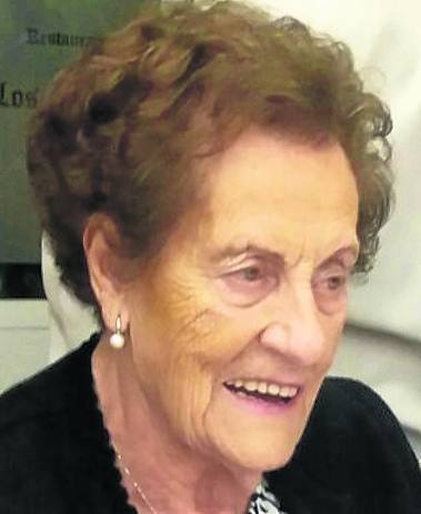 Josefa González García.
