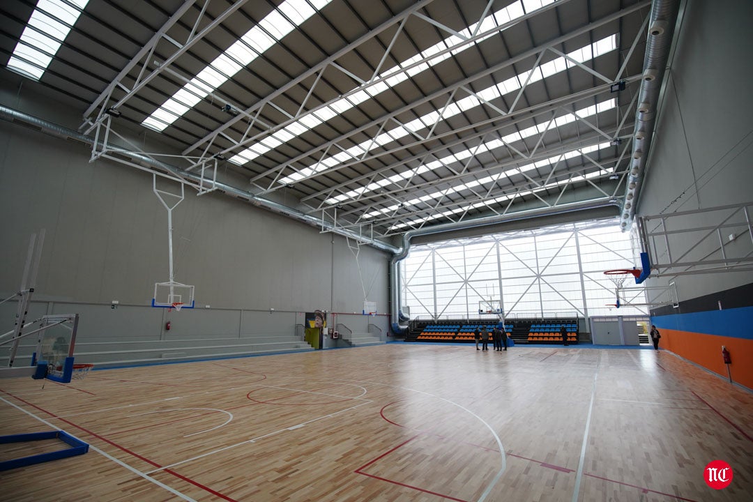 Nuevo pabellón anexo a Würzburg