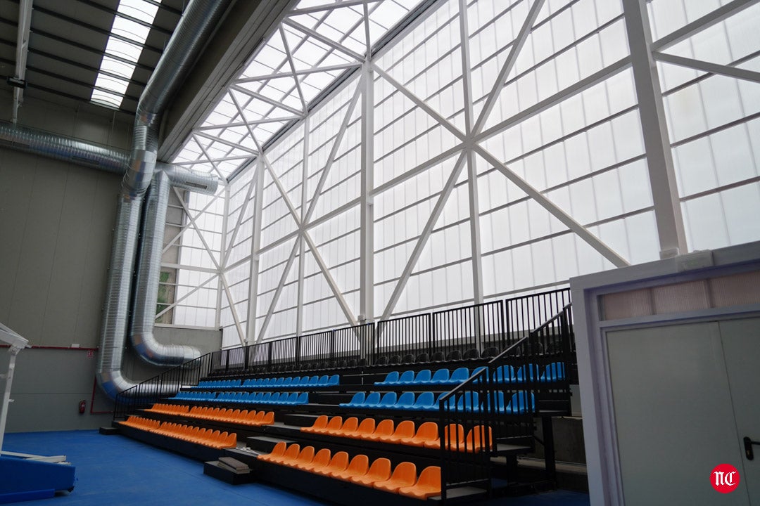 Nuevo pabellón anexo a Würzburg