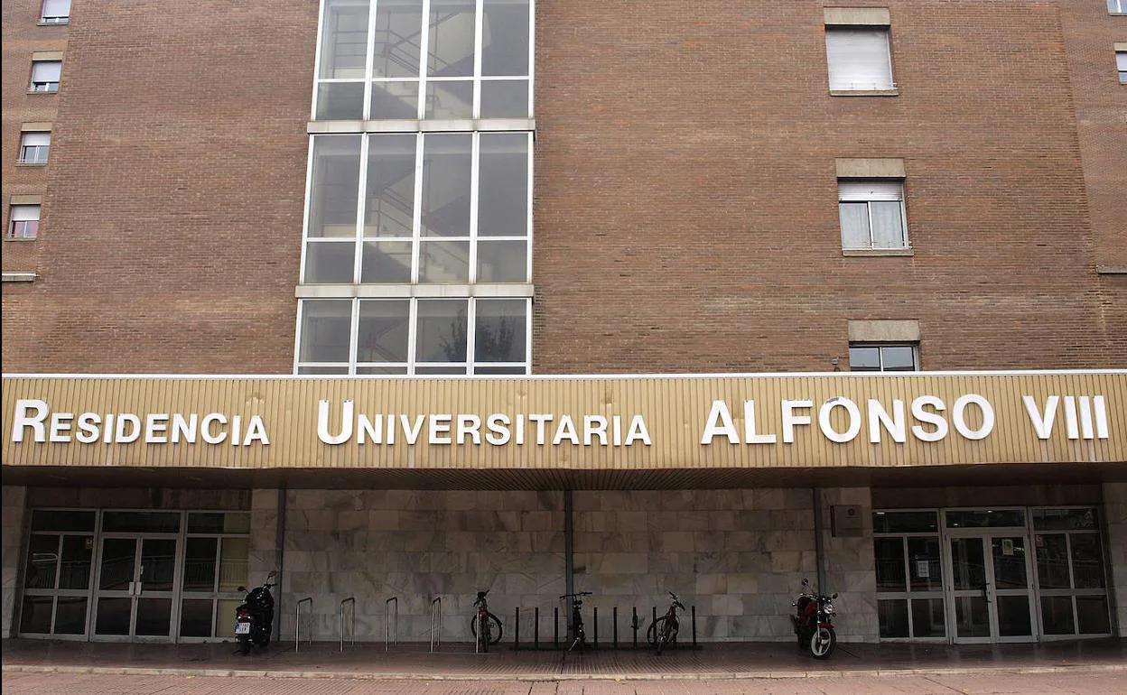 Residencia Universitaria Alfonso VIII.