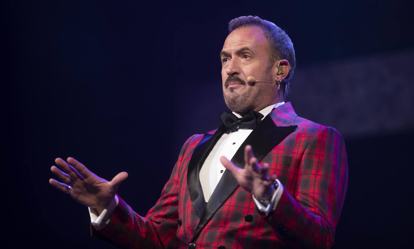 Fotos: Gala inagural de la 65 edición de la Seminci