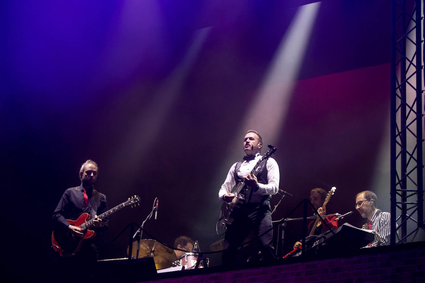 Fotos: Gala inagural de la 65 edición de la Seminci