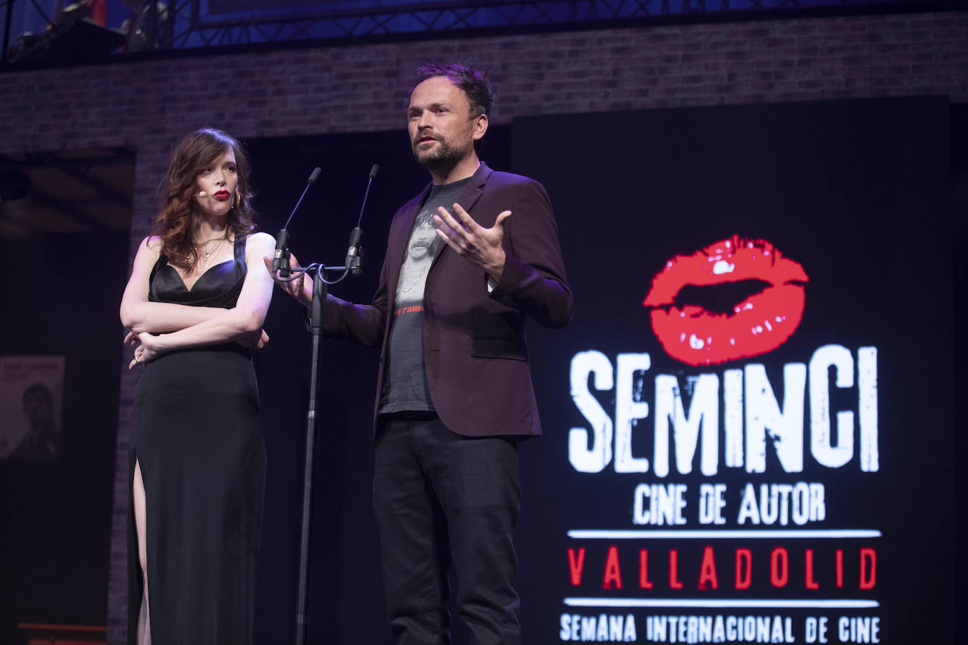 Fotos: Gala inagural de la 65 edición de la Seminci