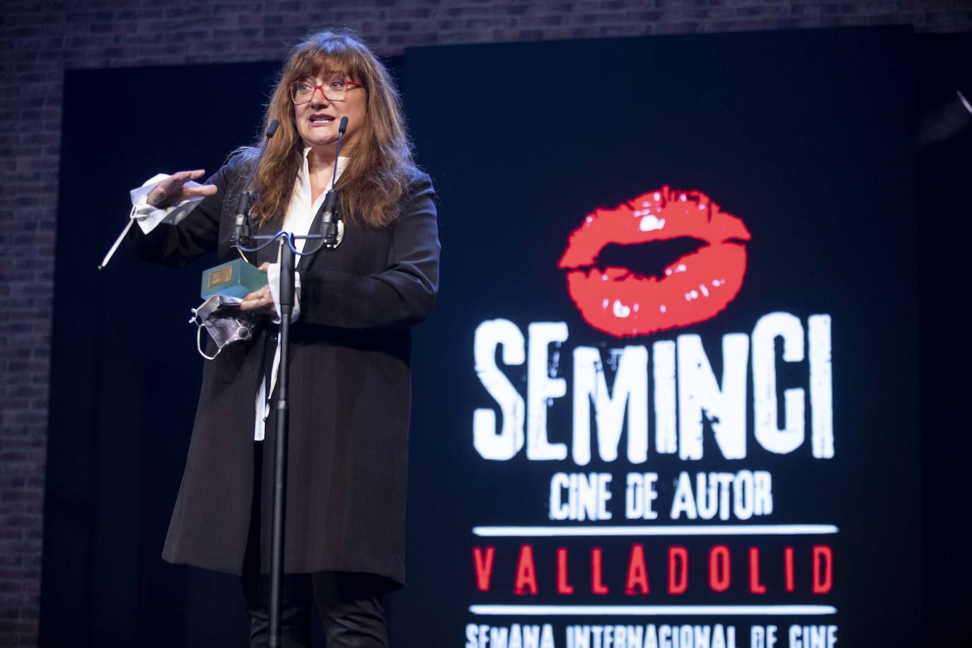 Fotos: Gala inagural de la 65 edición de la Seminci