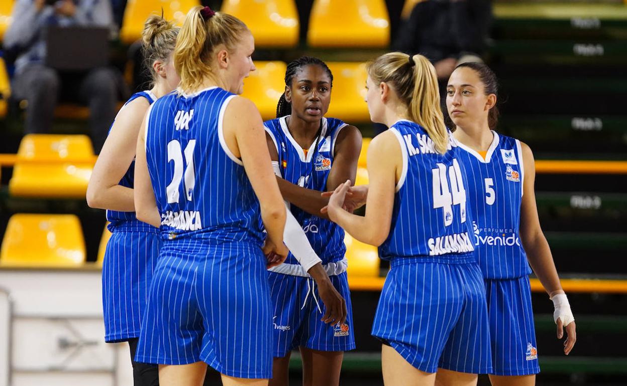 El equipo revelación de la Liga Endesa, nuevo examen en Würzburg para el líder CB Avenida