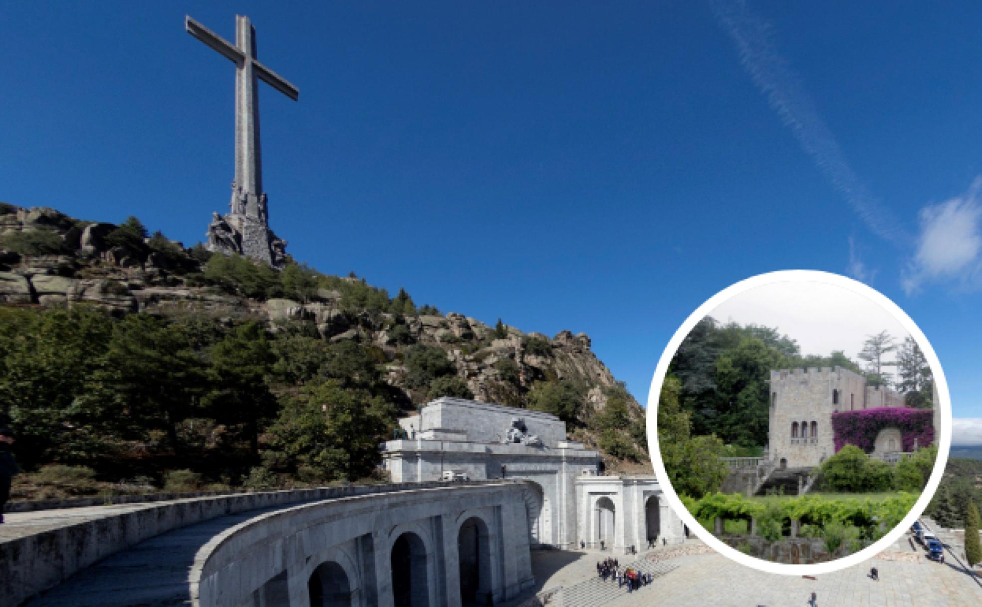 El 24 de octubre de 2019 los familiares del dictador sacaron sus restos de la basílica del Valle de los Caídos. En pequeño. Pazo de Meirás. El 2 de septiembre un juzgado sentenció que la venta fue simulada y devolvió al Estado el inmueble.