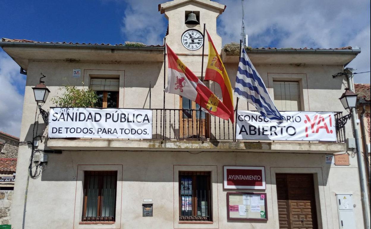 Torrecaballeros vuelve a quedarse sin médico tras la renuncia de la profesional asignada hace quince días