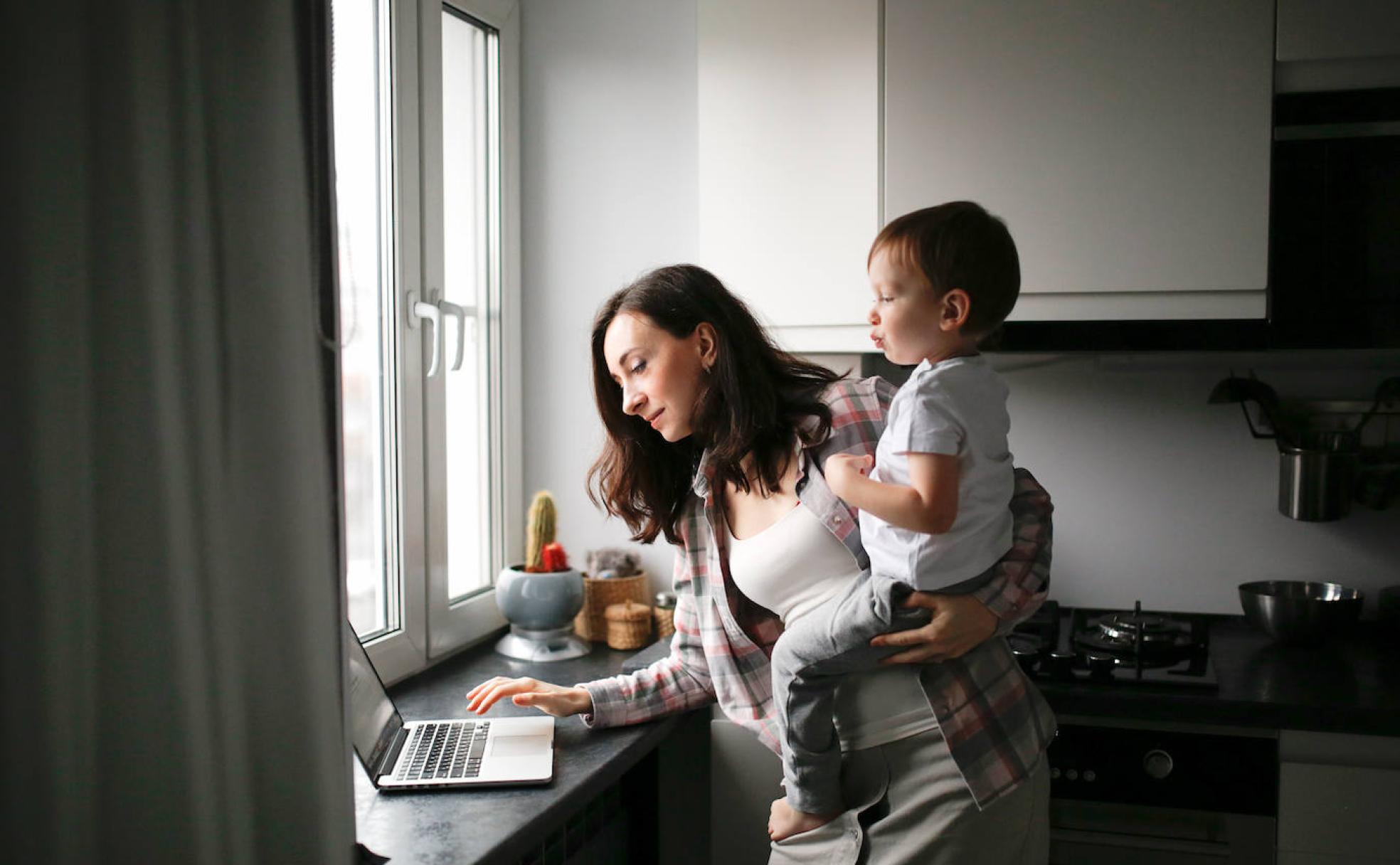 Teletrabajo, la fórmula para conciliar vida laboral y familiar