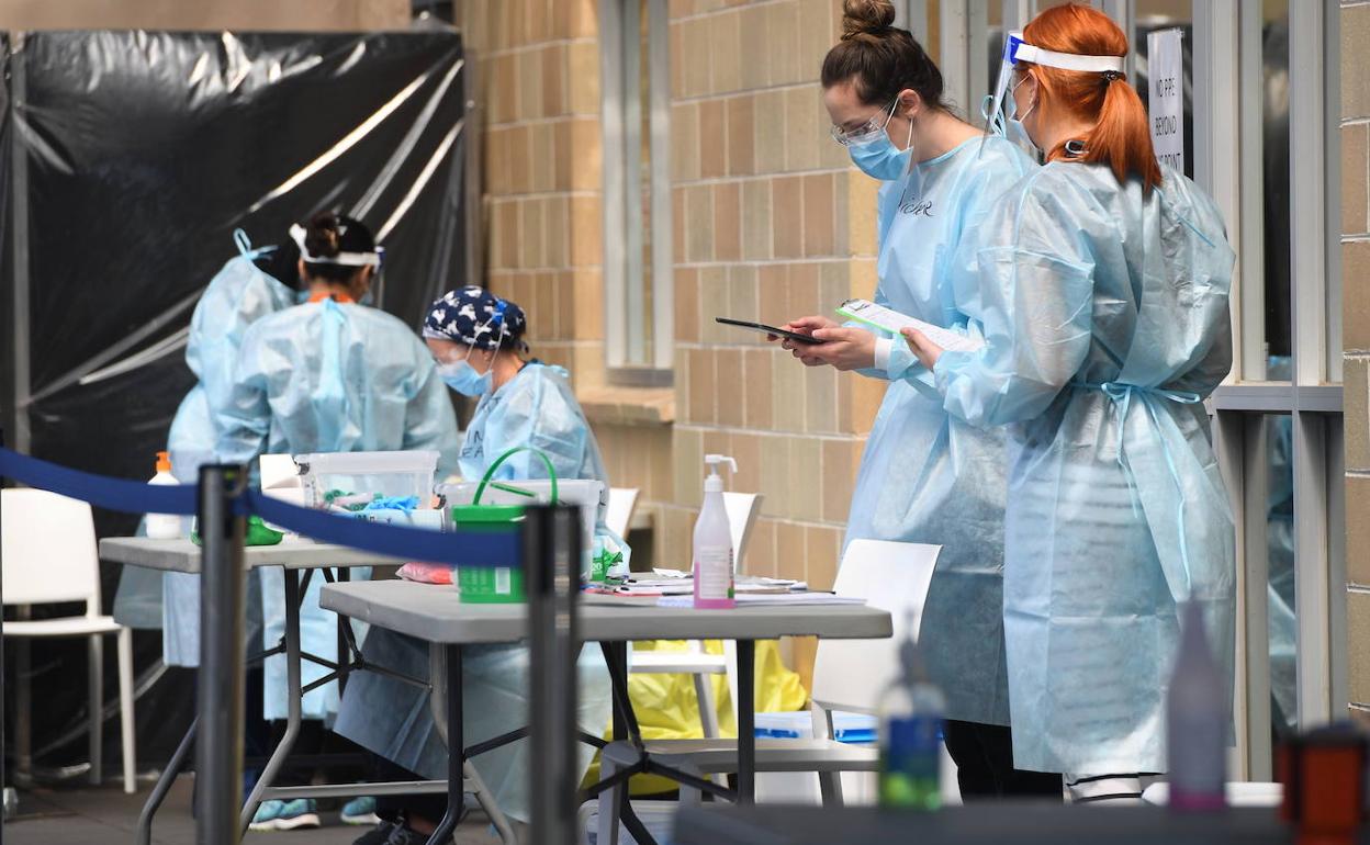 Coronavirus: Castilla y León registra 35 fallecidos en hospitales durante las últimas 24 horas