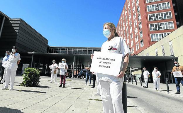 La mitad de los médicos de familia de Palencia se jubilará en diez años