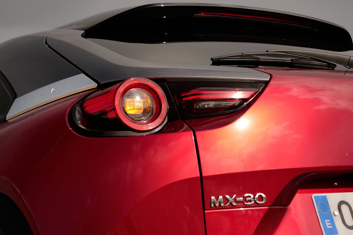 Fotos: Fotogalería del nuevo Mazda MX-30 2020