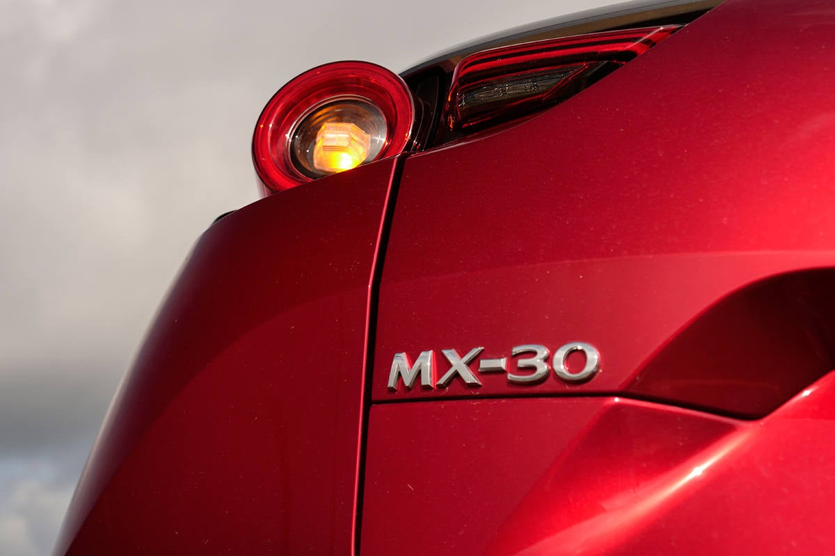 Fotos: Fotogalería del nuevo Mazda MX-30 2020