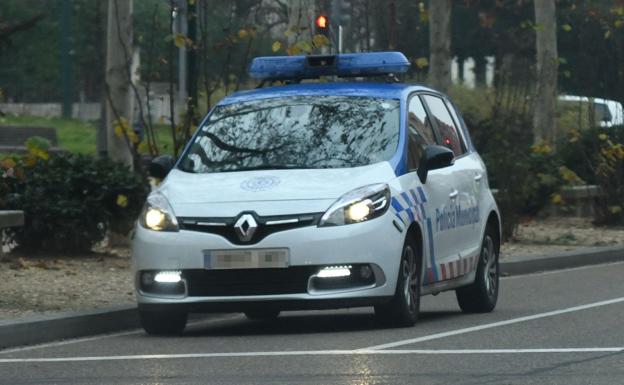 La Policía Municipal levanta 15 actas en un gimnasio de Valladolid por no usar mascarilla