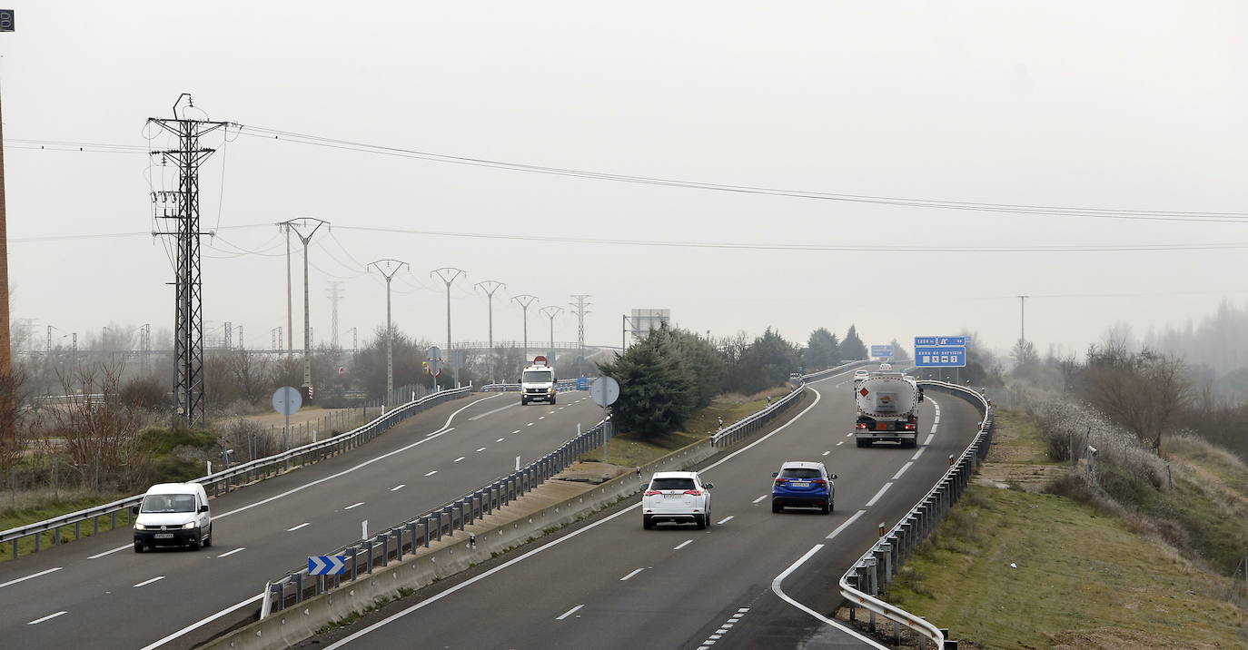 Las autovías palentinas se presupuestan al mínimo a la espera de tiempos mejores