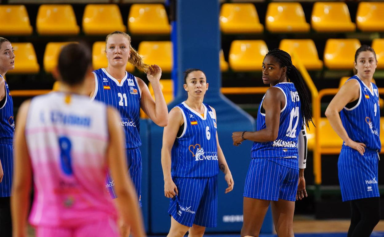 El CB Avenida-Gernika, a las 19 horas por el toque de queda