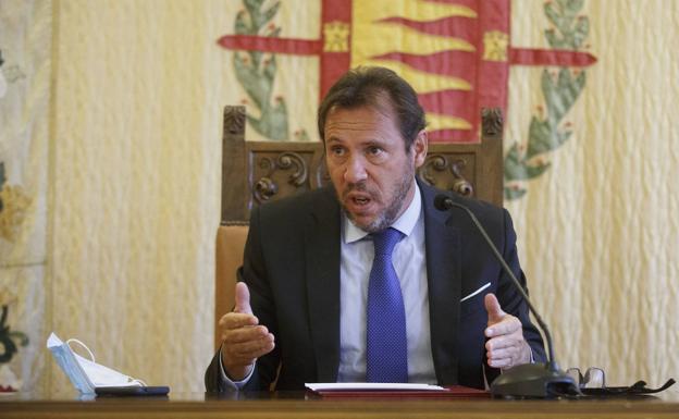 Puente defiende que las autonomías asuman su responsabilidad ante la covid-19