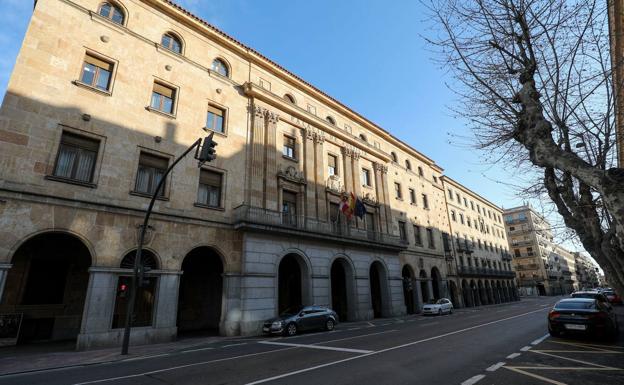 La electrificación de la línea férrea a Fuentes de Oñoro recibirá 18,8 millones de los presupuestos del Estado