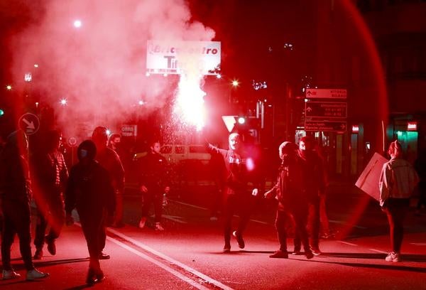 Fotos: Disturbios en Gamonal