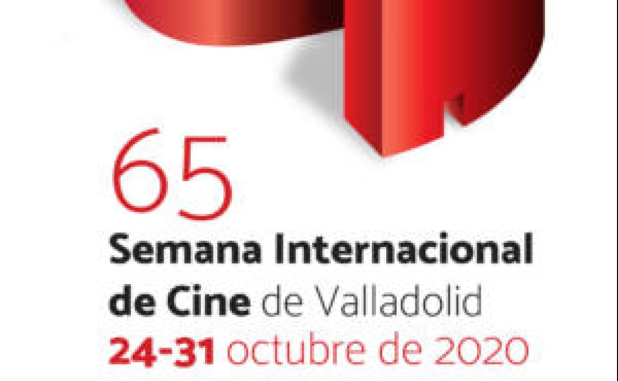 Cartel oficial de esta edición de la Semana Internacional de Cine.