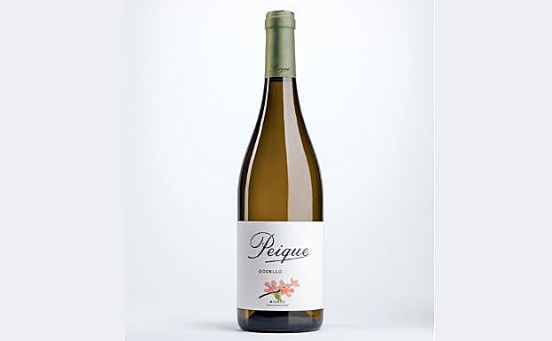 Peique Godello 2019. 