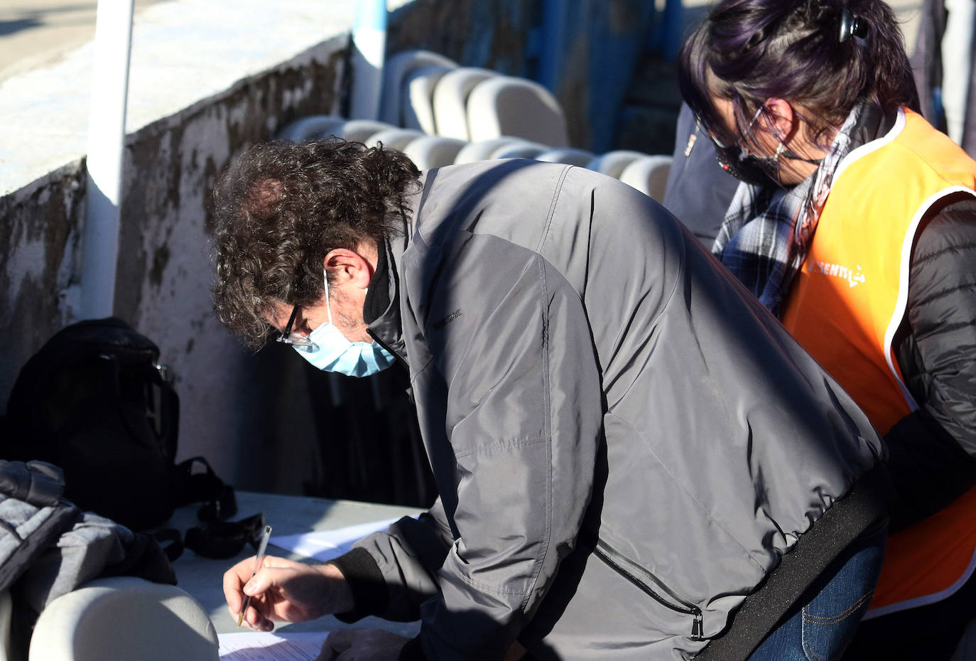 Fotos: La Granja se estrena con derrota