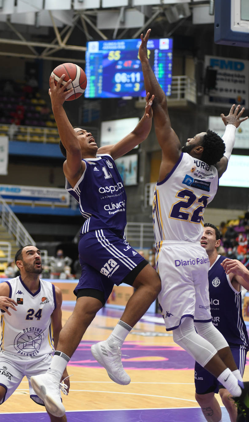 Fotos: Clínica Sur Aspasia 73-66 Destino Palencia