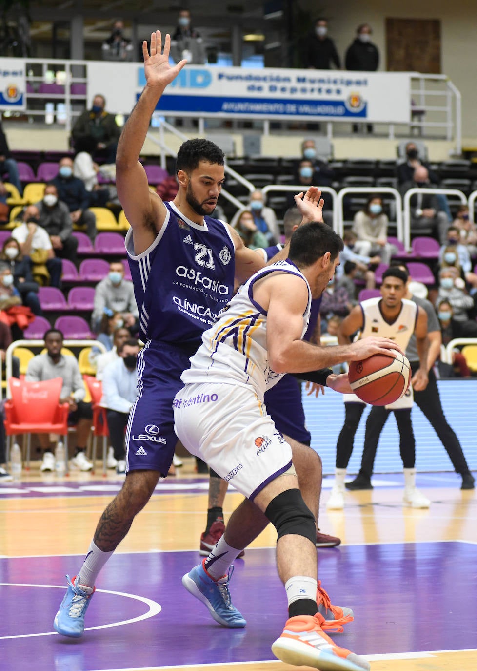 Fotos: Clínica Sur Aspasia 73-66 Destino Palencia