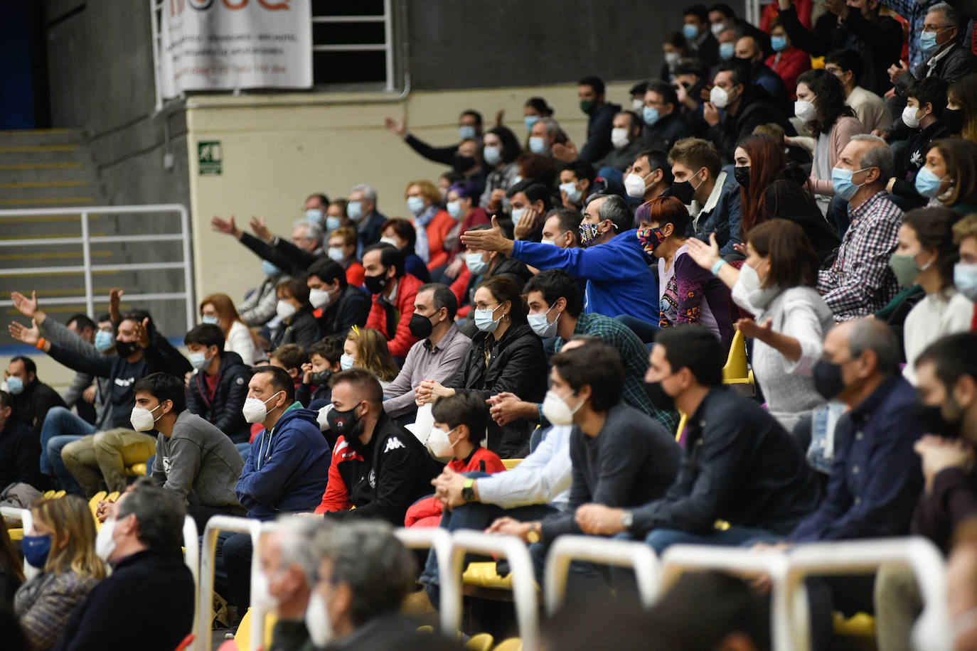 Fotos: Clínica Sur Aspasia 73-66 Destino Palencia