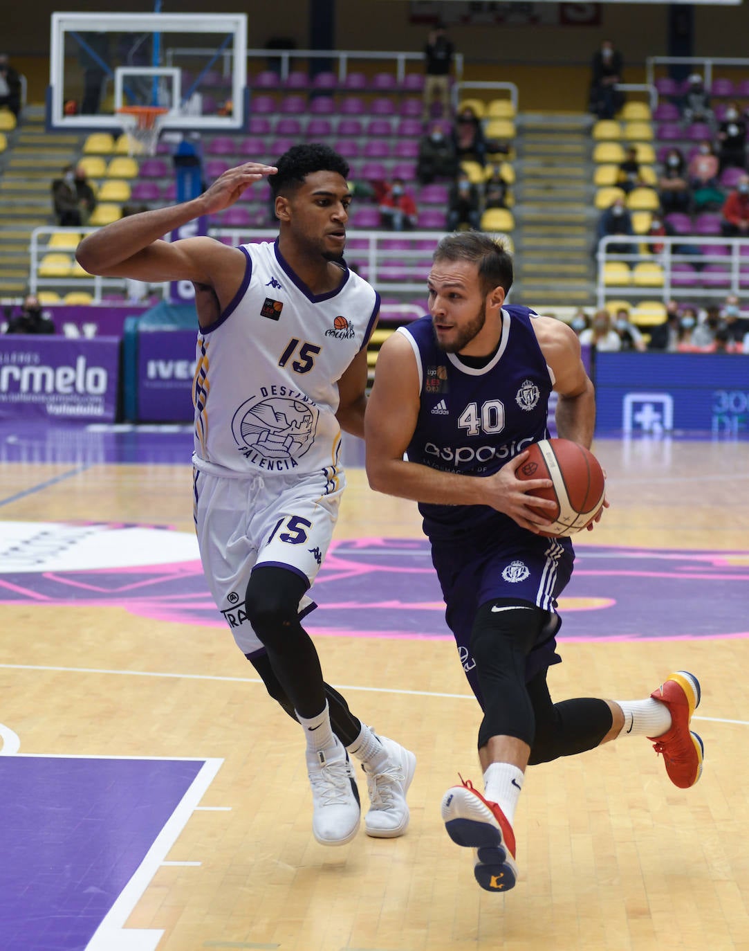 Fotos: Clínica Sur Aspasia 73-66 Destino Palencia