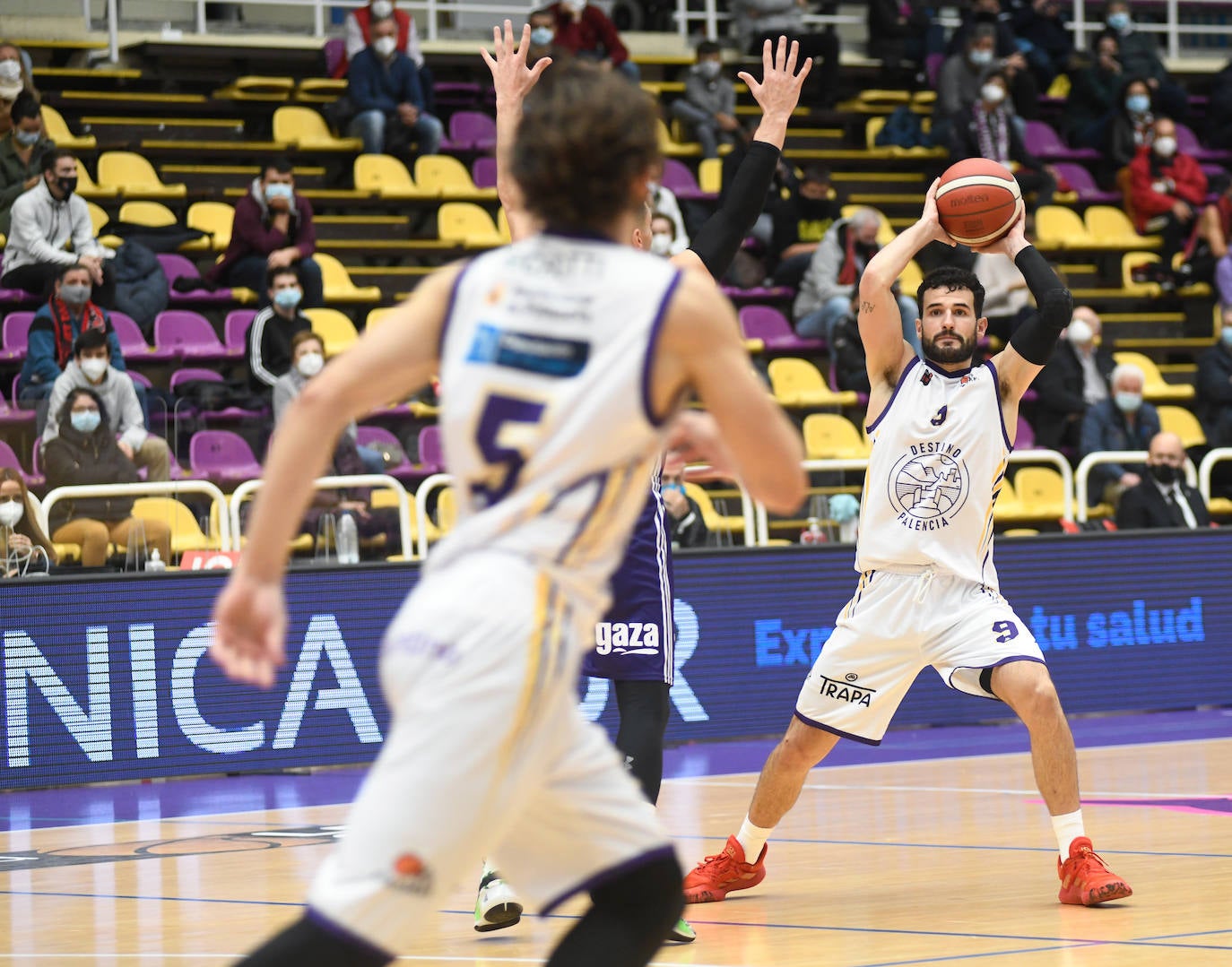 Fotos: Clínica Sur Aspasia 73-66 Destino Palencia